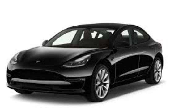 Picture of Tesla Model 3 – Car Rental